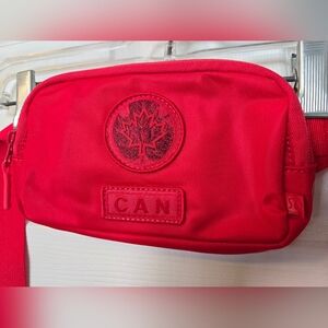lululemon Canada Olympics Belt Bag